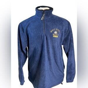 Vintage Walt Disney World Men’s Fleece Large